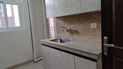 Kitchen Image of 1950 Sq.ft 3 BHK Apartment / Flat for sale in Orris Greenopolis, Sector 89 Gurgaon for Rs. 17700000