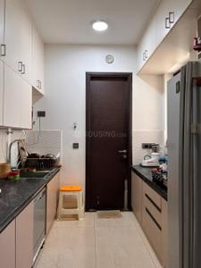 Kitchen Image of 2227 Sq.ft 4 BHK Villa for sale in Casagrand Florella, Tyayakana Halli Bengaluru for Rs. 24000001