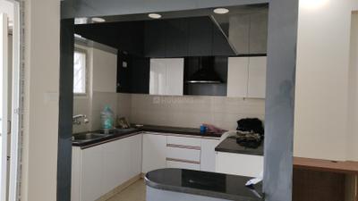 Kitchen Image of 1200 Sq.ft 2 BHK Apartment / Flat for rent in RT Nagar Bengaluru for Rs. 28000