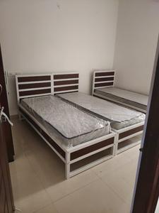 Bedroom Image of WORKING MINDS CO-LIVING PG in Kondapur, Hyderabad