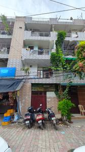 Building Image of 642 Sq.ft 2 BHK Apartment / Flat for sale in Shalimar Garden Ghaziabad for Rs. 3200000