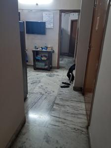 Hall Image of 600 Sq.ft 2 BHK Apartment / Flat for rent in Chatribari Guwahati for Rs. 16000