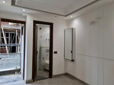 Bedroom Image of 1000 Sq.ft 3 BHK Apartment / Flat for sale in Dream Luxury Floors, Mahavir Enclave New Delhi for Rs. 9000001