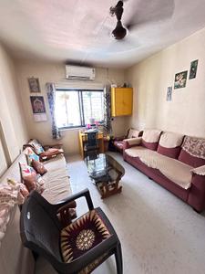 Living Room Image of 540 Sq.ft 1 BHK Apartment / Flat for sale in Kothrud Pune for Rs. 7400000