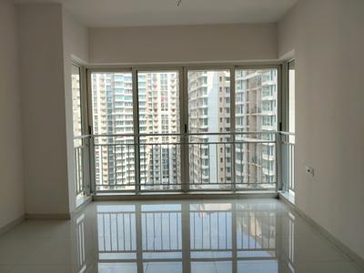 Bedroom Image of 1025 Sq.ft 2 BHK Apartment / Flat for sale in Marathon Nexzone, Kudave Navi Mumbai for Rs. 8845000