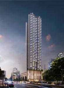 Image of 1550 Sq.ft 2 BHK Apartment / Flat for sale in Matunga East, Mumbai for Rs. 38000000