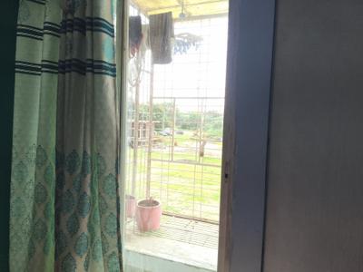 Balcony Image of 900 Sq.ft 2 BHK Apartment / Flat for rent in Dhyan Residency, Harni Vadodara for Rs. 18000