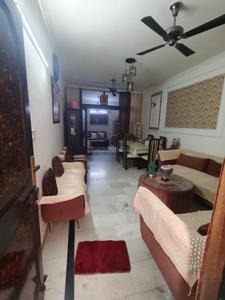 Bedroom Image of 1440 Sq.ft 3 BHK Builder Floor for sale in Ramesh Nagar New Delhi for Rs. 17500000
