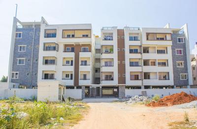 Image of A001 Eastern Breeze Apartment in Mahadevapura, Bengaluru