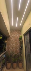 Balcony Image of 1760 Sq.ft 3 BHK Apartment / Flat for sale in Kole Hazaribagh for Rs. 8500000