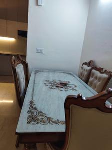 Hall Image of 1360 Sq.ft 3 BHK Apartment / Flat for rent in Omaxe The Palace, Gomti Nagar Lucknow for Rs. 60000