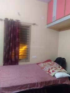 Bedroom Image of 900 Sq.ft 2 BHK Builder Floor for rent in Kalyan Nagar Bengaluru for Rs. 20000