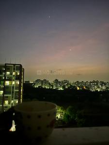 Balcony Image of 983 Sq.ft 2 BHK Apartment / Flat for sale in Majestique Magnum, Kondhwa Budruk Pune for Rs. 4350000