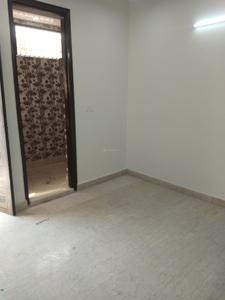 Bedroom Image of 660 Sq.ft 1 BHK Builder Floor for rent in Subhash Nagar New Delhi for Rs. 14000