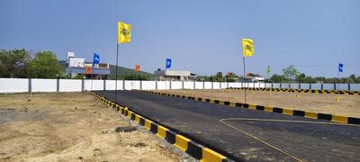 Image of 1080 Sq.ft Residential Plot / Land for sale in Ponmar, Chennai for Rs. 2592000