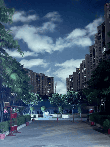 Image of 1413 Sq.ft 2.5 BHK Apartment / Flat for sale in ABA Olive County, Vasundhara, Ghaziabad for Rs. 17500000