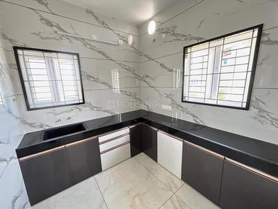 Kitchen Image of 1550 Sq.ft 3 BHK Independent House for sale in Kamal Vihar Raipur for Rs. 5100000