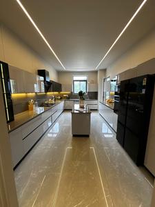 Kitchen Image of 3380 Sq.ft 3 BHK Apartment / Flat for sale in Affinity Belgravia, Bir Chhat Mohali for Rs. 32400000