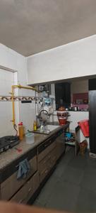 Kitchen Image of 2160 Sq.ft 3 BHK Apartment / Flat for sale in Gurukul Ahmedabad for Rs. 9500000