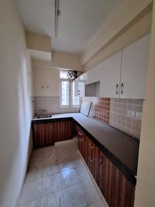 Kitchen Image of 700 Sq.ft 2 BHK Apartment / Flat for rent in Shree Vardhman Mantra, Sector 67 Gurgaon for Rs. 20500