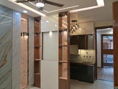 Living Room Image of 540 Sq.ft 2 BHK Builder Floor for sale in Happy Homes, Dwarka Mor New Delhi for Rs. 2700000