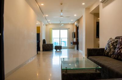 Hall Image of 3BHK(TB-2001) In Golf Edge in Gachibowli, Hyderabad