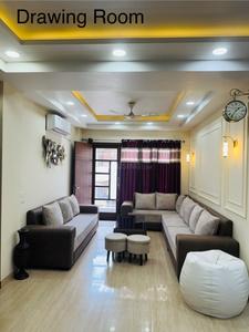 1 BHK Independent Builder Floor