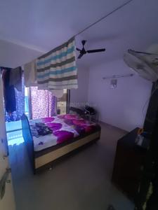 Bedroom Image of 592 Sq.ft 2 BHK Duplex for sale in Suvas Pravesh, Moraiya Ahmedabad for Rs. 5200000