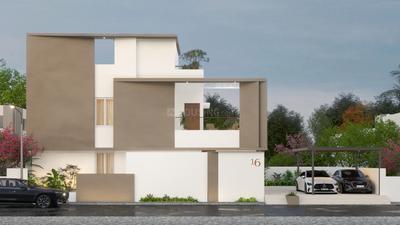 Image of 2903 Sq.ft 4 BHK Villa for sale in Kannampalayam, Coimbatore for Rs. 18500000