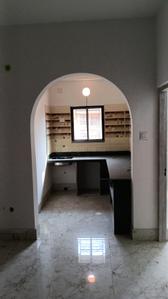 Kitchen Image of 990 Sq.ft 2 BHK Apartment / Flat for sale in Aloka Apartment, Madhyamgram Kolkata for Rs. 3960000