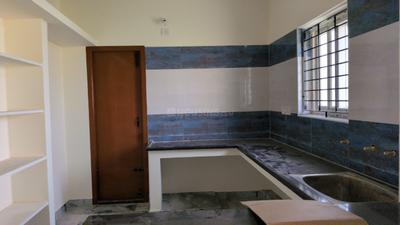 Kitchen Image of 1280 Sq.ft 3 BHK Apartment / Flat for sale in Sembakkam Chennai for Rs. 8800000