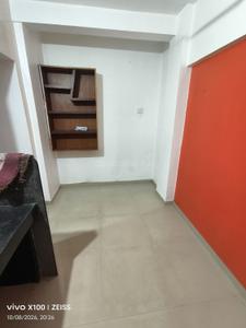 Kitchen Image of 600 Sq.ft 1 BHK Apartment / Flat for rent in Anand Vastu Anand, Kalwa Thane for Rs. 20000