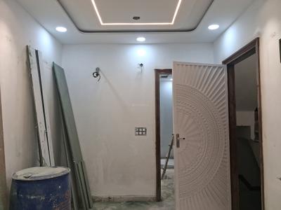 Living Room Image of 750 Sq.ft 2 BHK Builder Floor for sale in Aman New Builders Floors, Sector 24 Rohini New Delhi for Rs. 7800000