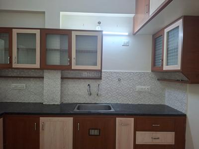 Kitchen Image of 1330 Sq.ft 3 BHK Apartment / Flat for rent in Ramapuram Chennai for Rs. 36000