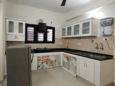 Kitchen Image of 2120 Sq.ft 3 BHK Apartment / Flat for sale in Aditya Heights, Kondapur Hyderabad for Rs. 21000000