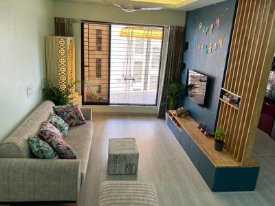 Hall Image of 1099 Sq.ft 2 BHK Apartment / Flat for sale in Shivam Shiv Sankalp Apartment, Kamothe Navi Mumbai for Rs. 13800000