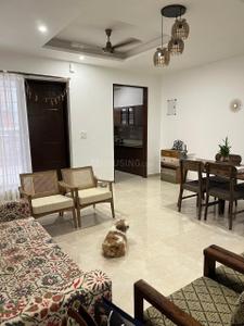 Hall Image of 1080 Sq.ft 3 BHK Duplex for sale in Canal Road Dehradun for Rs. 18000000
