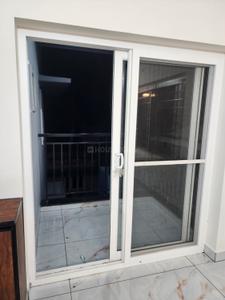 Balcony Image of 820 Sq.ft 2 BHK Apartment / Flat for rent in Kochuveli Thiruvananthapuram for Rs. 24000