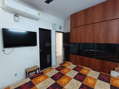 Bedroom Image of 1407 Sq.ft 3 BHK Apartment / Flat for sale in Svamitva Emerald Square by Svamitva Infra Pvt. Ltd., Bommasandra Bengaluru for Rs. 15800000