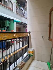 Bedroom One Image of 600 Sq.ft 2 BHK Apartment / Flat for sale in S K The Precious Floors by S K Construction Delhi, Nawada New Delhi for Rs. 3650002