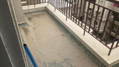 Living Room Image of 2860 Sq.ft 4 BHK Penthouse for sale in Bhayli Vadodara for Rs. 6800000