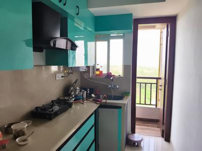 Kitchen Image of 650 Sq.ft 1 BHK Independent House for rent in Kanke Ranchi for Rs. 12000