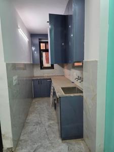 Kitchen Image of 585 Sq.ft 2 BHK Apartment / Flat for sale in Sitapuri New Delhi for Rs. 3800000
