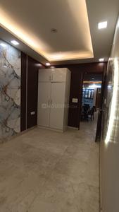 Bedroom Image of 1100 Sq.ft 3 BHK Builder Floor for sale in Pitampura New Delhi for Rs. 11500000