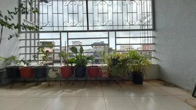 Balcony Image of 1150 Sq.ft 2 BHK Apartment / Flat for sale in Gitanjali, Nerul Navi Mumbai for Rs. 17500000