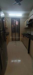 Kitchen Image of 985 Sq.ft 2 BHK Apartment / Flat for sale in Supreme Lake Homes, Powai Mumbai for Rs. 26000000