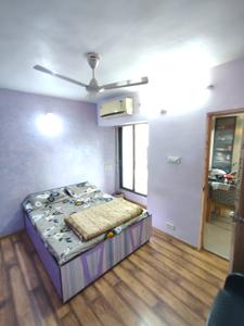 Bedroom Image of 1215 Sq.ft 3 BHK Penthouse for sale in Satellite Ahmedabad for Rs. 11000000