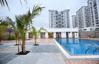 Image of 1530 Sq.ft 3 BHK Apartment / Flat for sale in Pharande L Axis, Spine Road, Pune for Rs. 14100000