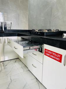 Kitchen Image of 1100 Sq.ft 2 BHK Apartment / Flat for sale in Fursungi Pune for Rs. 4925000