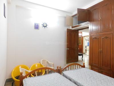 Bedroom Image of 2790 Sq.ft 3 BHK Independent House for sale in Mahendra Hills Secunderabad for Rs. 54700000